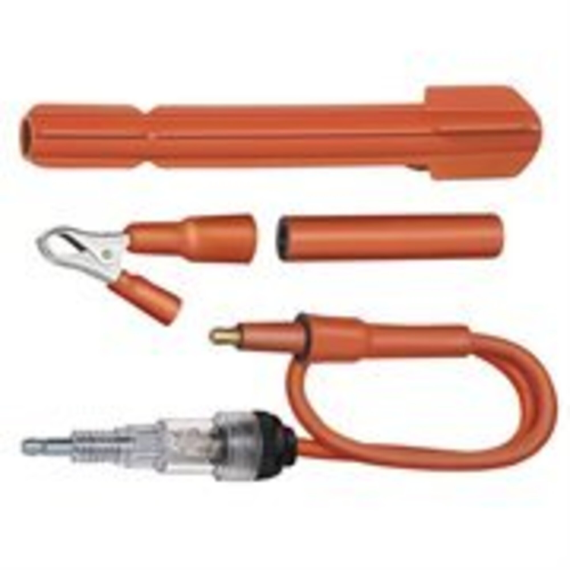 SG Tool Aid 23970 Ignition Spark Checker, Fast Diagnostic Tool with Flashing Bulb Indicator, Works on Coil On Plug and Conventional Ignition Systems, Essential Tester for Auto Troubleshooting